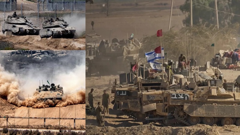 Keputusan Kabinet Israel Menyetujui Pengambilalihan Gaza akan Membawa Lebih Banyak Pertumpahan Darah