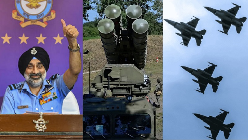 India Akhirnya Buka Suara, Klaim Tembak Jatuh 6 Pesawat Pakistan Selama Konflik Mei Lalu