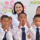 Kunjungi Sekolah Rakyat, Wamen P2MI Christina Aryani Takjub Melihat Semangat Anak-anak Keluarga Miskin