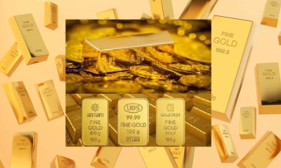 Emas Antam Tergelincir di Logam Mulia ketika Harga Stabil Bersama Produk Lainnya di Pegadaian