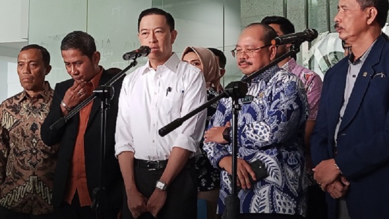 Tanggapi Laporan Tom Lembong, KY akan Fokus apakah Hakim Tidak Terintervensi Kekuasaan atau Iming-iming Uang