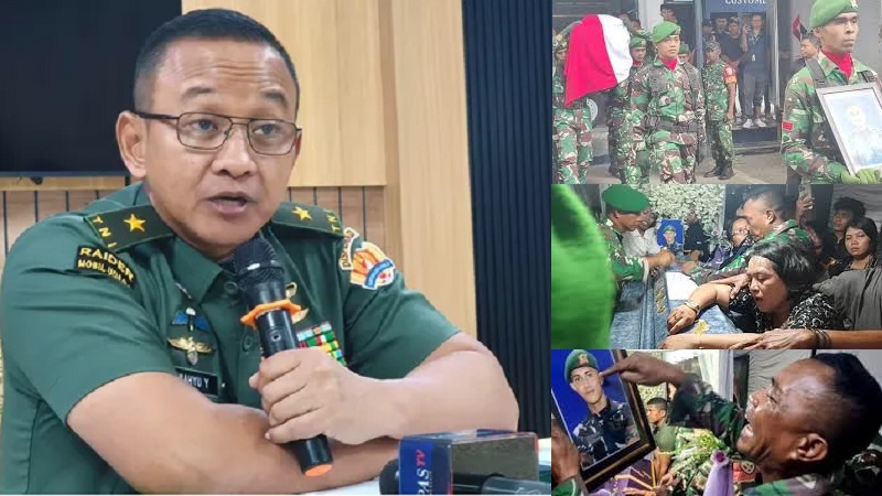 Bukan Main, Ada 20 Tersangka Penganiaya Prada Lucky, Sudah Ditahan dan Diperiksa POM AD