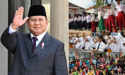 Wow! Presiden Prabowo Undang 100 Siswa Sekolah Rakyat ke Istana Ikuti Upacara 17 Agustus, Tampilkan Paduan Suara