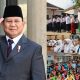 Wow! Presiden Prabowo Undang 100 Siswa Sekolah Rakyat ke Istana Ikuti Upacara 17 Agustus, Tampilkan Paduan Suara