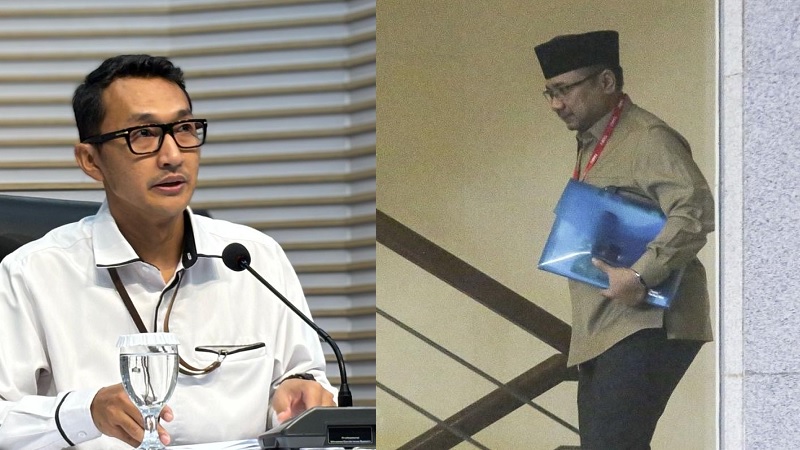 Korupsi Kuota Haji: Mulai 11 Agustus 2025 KPK Cekal Yaqut, Menag Era Jokowi, ke Luar Negeri