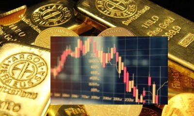 Harga Emas Antam, Galeri24 dan UBS Kembali Turun