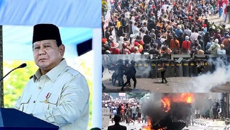 Presiden Prabowo Subianto masih memonitor dinamika yang berkembang di Kabupaten Pati, Jawa Tengah (Jateng) yang ricuh akibat kemarahan massa aksi terhadap Bupati Pati Sudewo yang dinilai arogan.