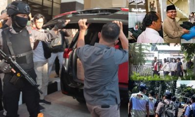 Yaqut Cholil Qoumas, Menag Era Presiden Jokowi, Kooperatif ketika KPK Geledah Rumahnya