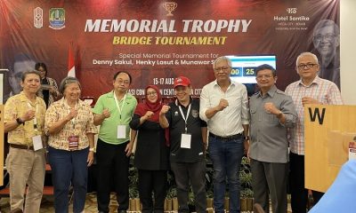 Pemain Muda Buat Kejutan di Babak Penyisihan Denny Sacul Memorial Trophy