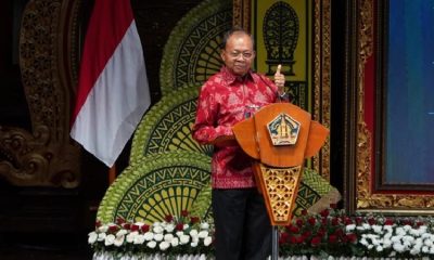 Gubernur Wayan Koster ungkap Alasan Menolak Iming-iming Rp100 Triliun untuk Buka Kasino di Bali