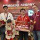 Tampil Konsisten, Djarum Black Juara Denny Sacul Memorial Trophy
