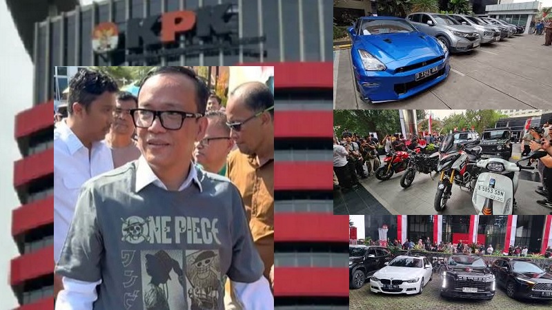 Sudah Tangkap 14 Orang, KPK Belum Pastikan Termasuk Wamenaker Immanuel Ebenezer yang Terkena OTT