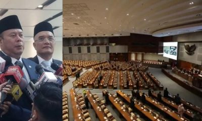 Setuju! DPR Sahkan RUU Haji dan Umrah Jadi Undang-Undang, Lahir Kementerian Haji dan Umrah