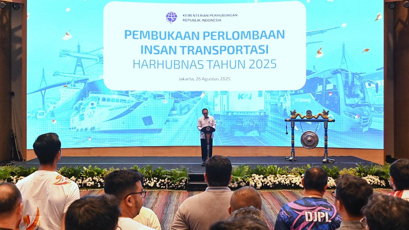 Sekretaris Jenderal Antoni Arif Priadi mengatakan, momentum Harhubas dapat digunakan untuk memperkokoh tekad memberikan bakti layanan transportasi yang semakin baik bagi bangsa dan negara.