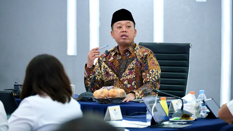 Matangkan Transformasi Layanan, Menteri ATR/BPN Nusron: Kita Ingin Pelayanan Pertanahan Tidak Lagi Berbelit