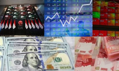 Lho, Rupiah Kenapa Melemah sedangkan IHSG BEI Ditutup Menguat?
