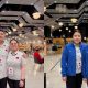 Dua Tim China Sementara Memimpin di Semi Final Venice Cup & Wuhan Trophy