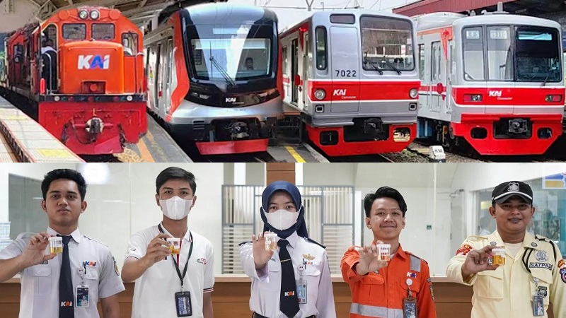 Yang Ingin Berkarier di Kereta Api, Segera Daftar, Rekrutmen KAI 2025 Resmi Dibuka Mulai Hari Ini