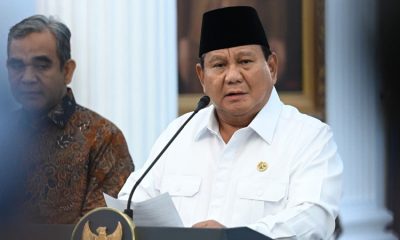Sikapi Dinamika Demo, Presiden Prabowo Nyatakan Negara Hormati Aspirasi Murni dari Masyarakat, Anarkis Ditindak Tegas