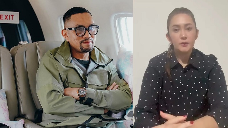 Mencederai Perasaan Rakyat, Nasdem Nonaktifkan Ahmad Sahroni dan Nafa Urbach sebagai Anggota DPRRI
