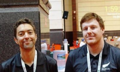 Polandia Raih Dua Perunggu & Swedia Serta USA1