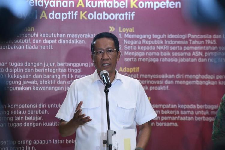 Menkum Tegaskan Abolisi dan Amnesti untuk Terdakwa Korupsi tidak Kurangi Semangat Pemberantasan Korupsi