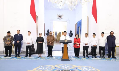 Presiden Bersama Seluruh Parpol Setuju Hapus Tunjangan DPR
