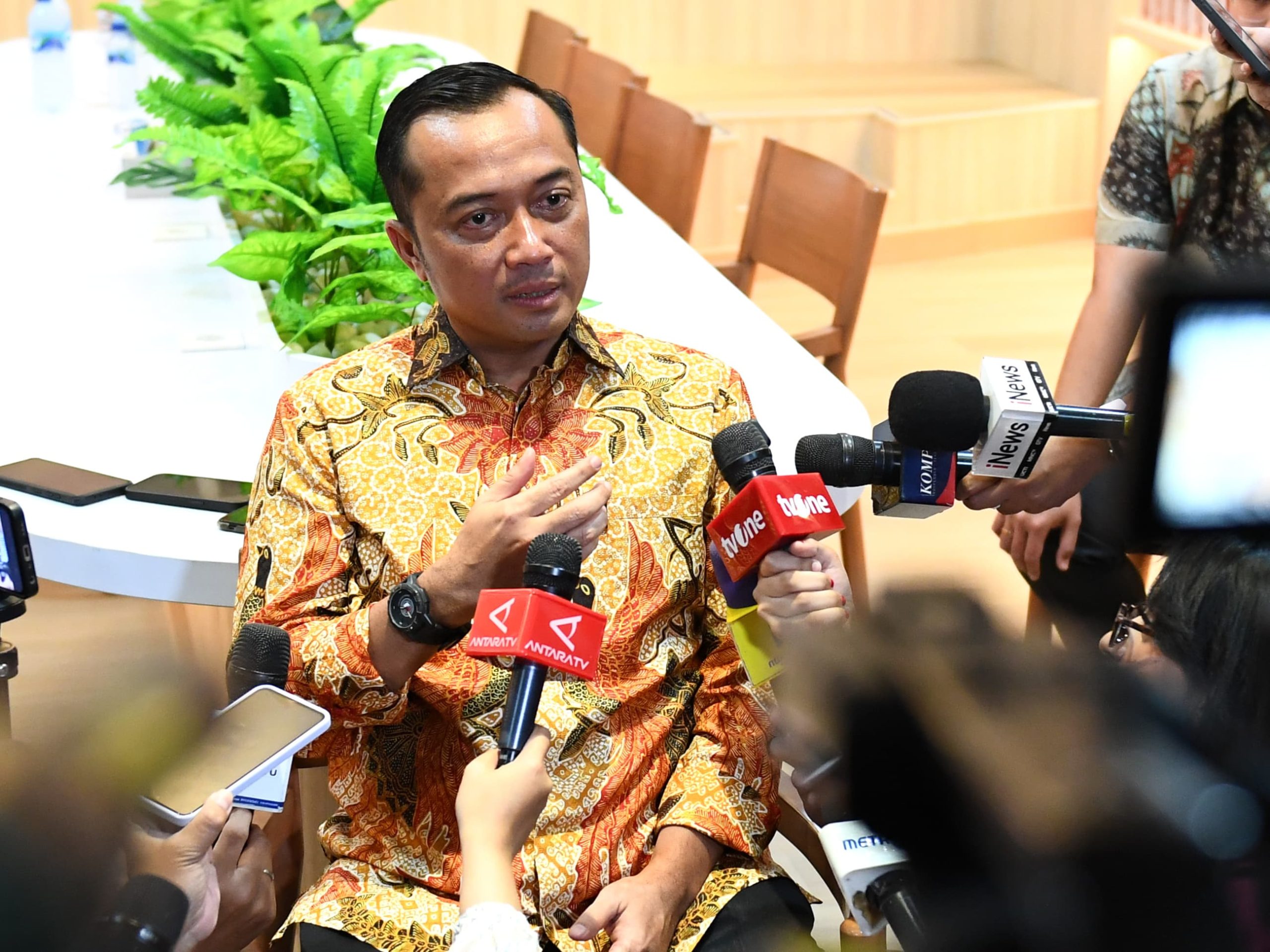 Sudah Siap War Tiket Ikut Upacara Kemerdekaan RI ke-80 di Istana Negara Jakarta, Hari Ini?