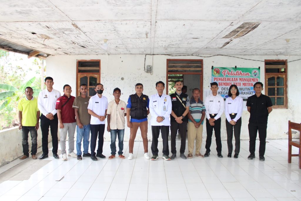 Pas Lintas Batas Simpatik, Program Jemput Bola Menghapus Jarak antara Pelayanan Negara dan Warga