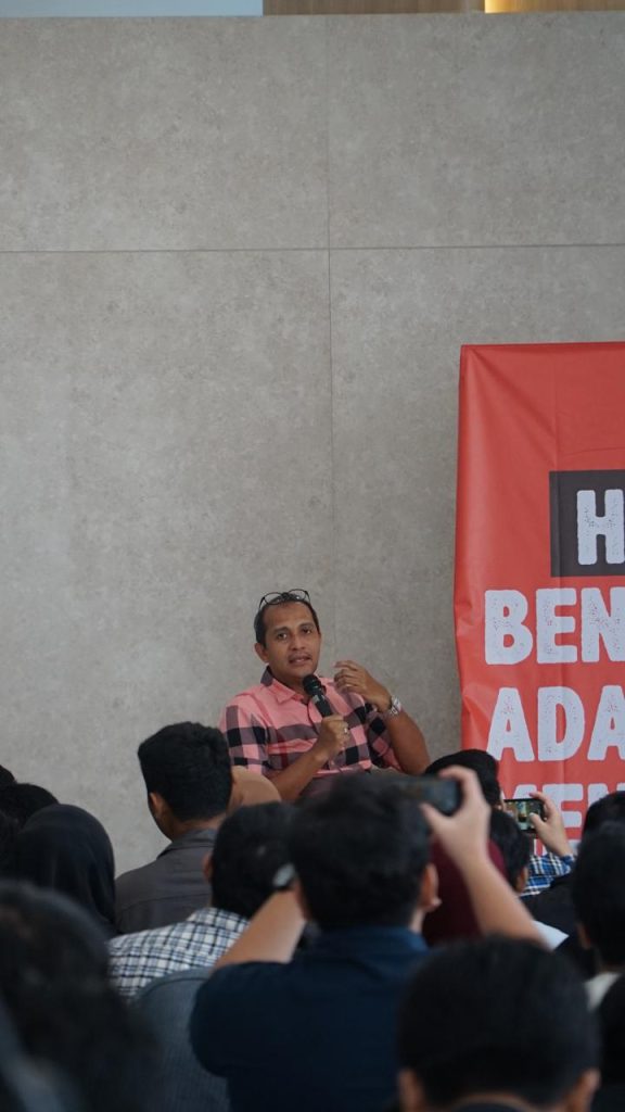 Debat RUU KUHAP di Yogjakarta: Wamenkum Sebut RUU KUHAP Perkuat Posisi Advokat Sederajat dengan Polisi dan Jaksa