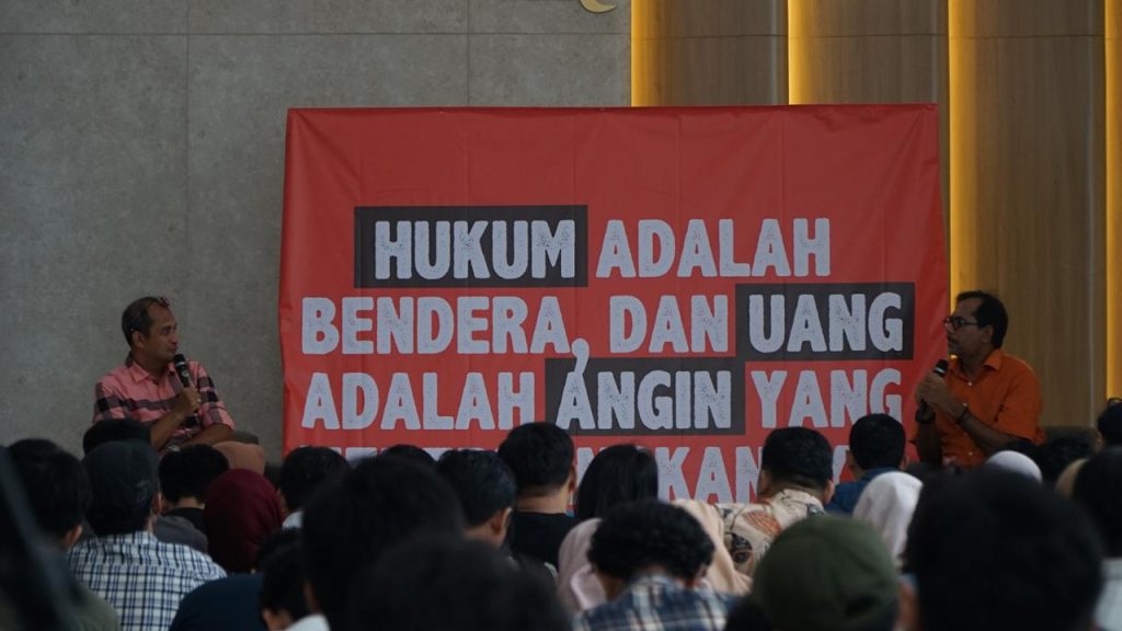 Debat RUU KUHAP di Yogjakarta: Wamenkum Sebut RUU KUHAP Perkuat Posisi Advokat Sederajat dengan Polisi dan Jaksa