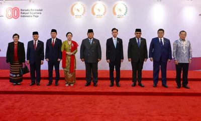 Megawati Tak Hadiri di Sidang Tahunan MPR/DPR karena sedang Kurang Fit