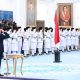 Pada 16 Agustus 2025 : 76 Putra Putri Bangsa Resmi Dikukuhkan sebagai Paskibraka 2025