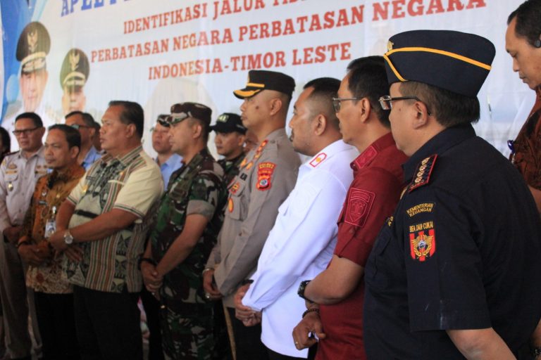 Imigrasi Atambua Pasang Badan Tertibkan Jalur Tradisional Rawan Disalahgunakan
