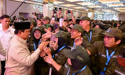 Presiden Prabowo Apresiasi Pencapaian 100 Sekolah Rakyat dalam Waktu Singkat