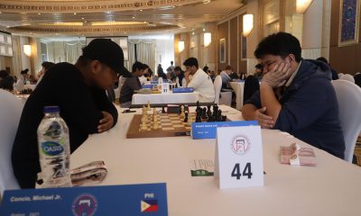 31st Abu Dhabi International Chess Festival: Dua Pecatur Indonesia IM Azarya dan IM Nayaka Tambah Rating, Satu Lainnya IM Adit Justru Harus Kehilangan 7,60 Poin