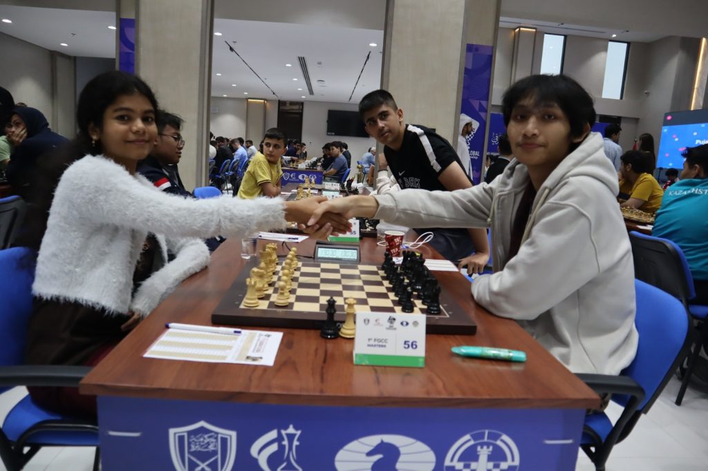 1st Fujairah Global Chess Championship: Perjuangan Bergelombang IM Aditya dan IM Nayaka Kejar Norma GM