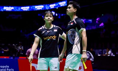 Kejuaraan Dunia BWF 2025: Akui Gagal Penuhi Target Satu Gelar, Apresiasi Peningkatan Skuad Muda