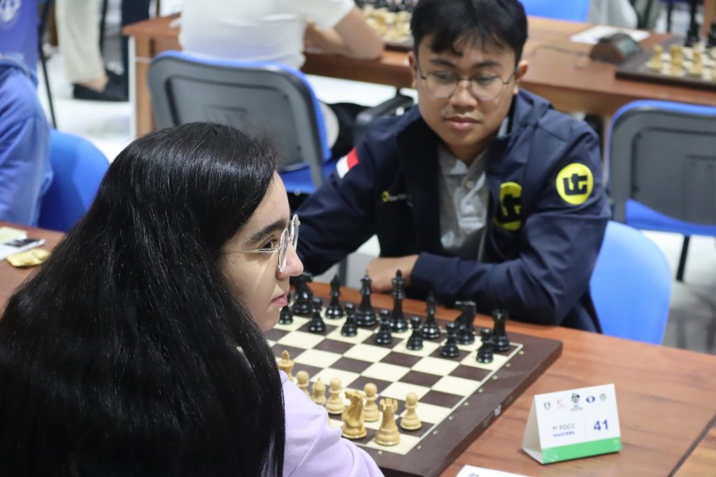 1st Fujairah Global Chess Championship: IM Aditya dan IM Nayaka Lanjutkan Tren Menang