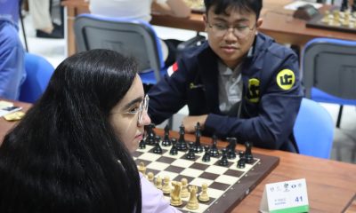 1st Fujairah Global Chess Championship: IM Aditya dan IM Nayaka Lanjutkan Tren Menang