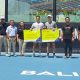 Amman Men's World Tennis Championship Seri Kelima: Kandaskan Rekan Senegara, Alexander Chang Raih Gelar
