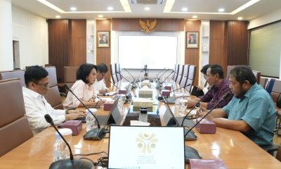 Bertemu Sekjen Kesatuan Pelaut Indonesia, Wamen P2MI Christina Bahas Permasalahan Awak Kapal Migran