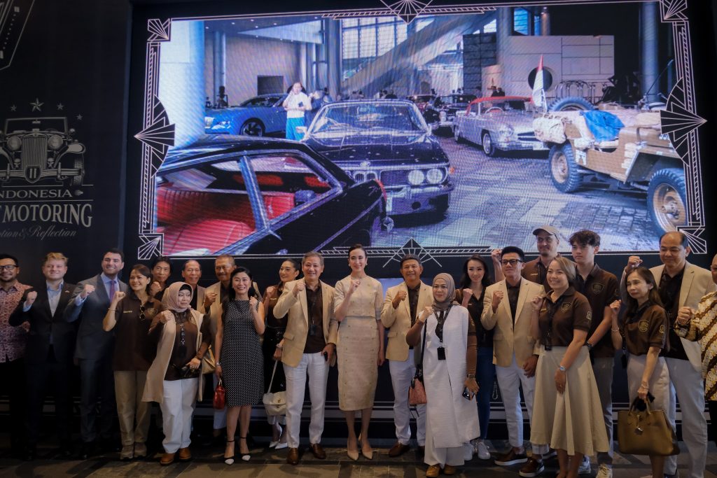 Menpar Widiyanti Nyatakan 'Indonesia Art Motoring II' Contoh Sempurna Pariwisata dan Budaya Dapat Dipadukan