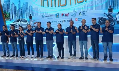Astra Financial Raih Sukses Besar di GIIAS 2025, Target Terlampaui