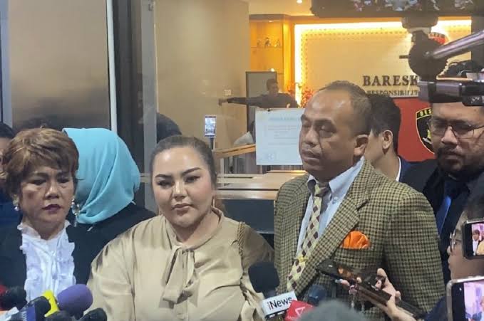 Lisa Mariana dan Anaknya Telah Jalani Tes DNA, Yakin RK adalah Ayah Kandung Anaknya