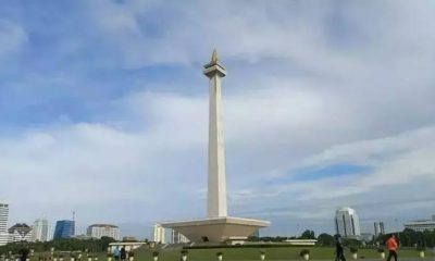 Cuaca Jakarta 14 Agustus 2025 : Pagi Hari Cerah Berawan