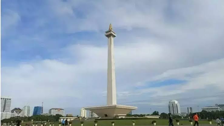 Cuaca Jakarta 14 Agustus 2025 : Pagi Hari Cerah Berawan