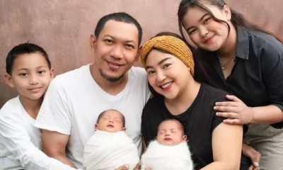 Mpok Alpa sakit Kanker Payudara Stadium 4, Tapi Selalu Sembunyikan dan Tetap Kerja Keras