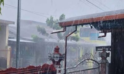 BMKG Ingatkan Potensi Banjir di Sejumlah Daerah Hingga 20 Agustus
