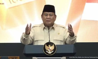 Presiden Prabowo Dijadwalkan Berpidato di Sidang Umum PBB pada 23 September 2025